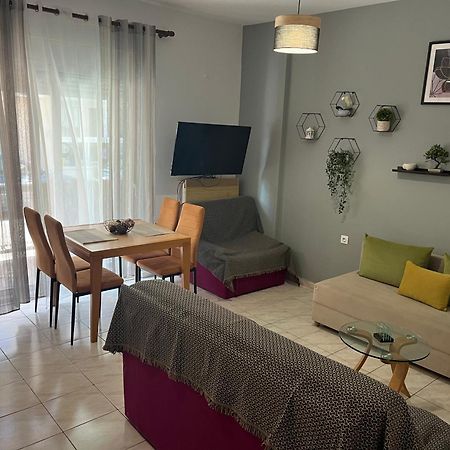 One Bedroom Flat 300M From Sea Alexandroupoli Exterior photo