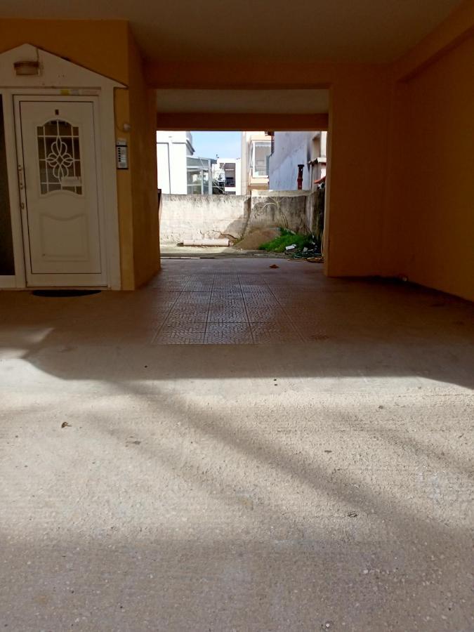 One Bedroom Flat 300M From Sea Alexandroupoli Exterior photo