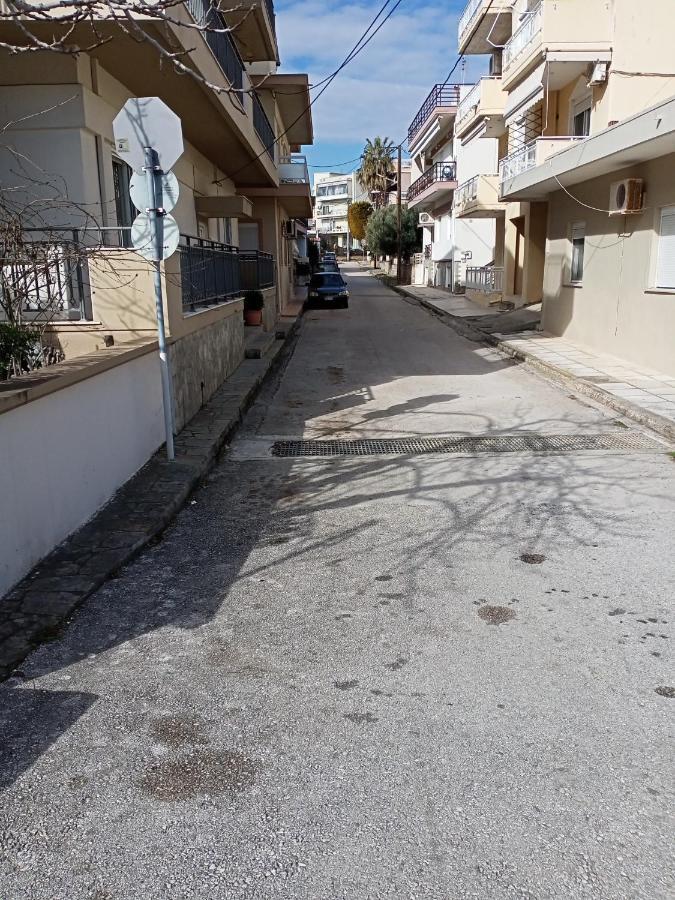 One Bedroom Flat 300M From Sea Alexandroupoli Exterior photo