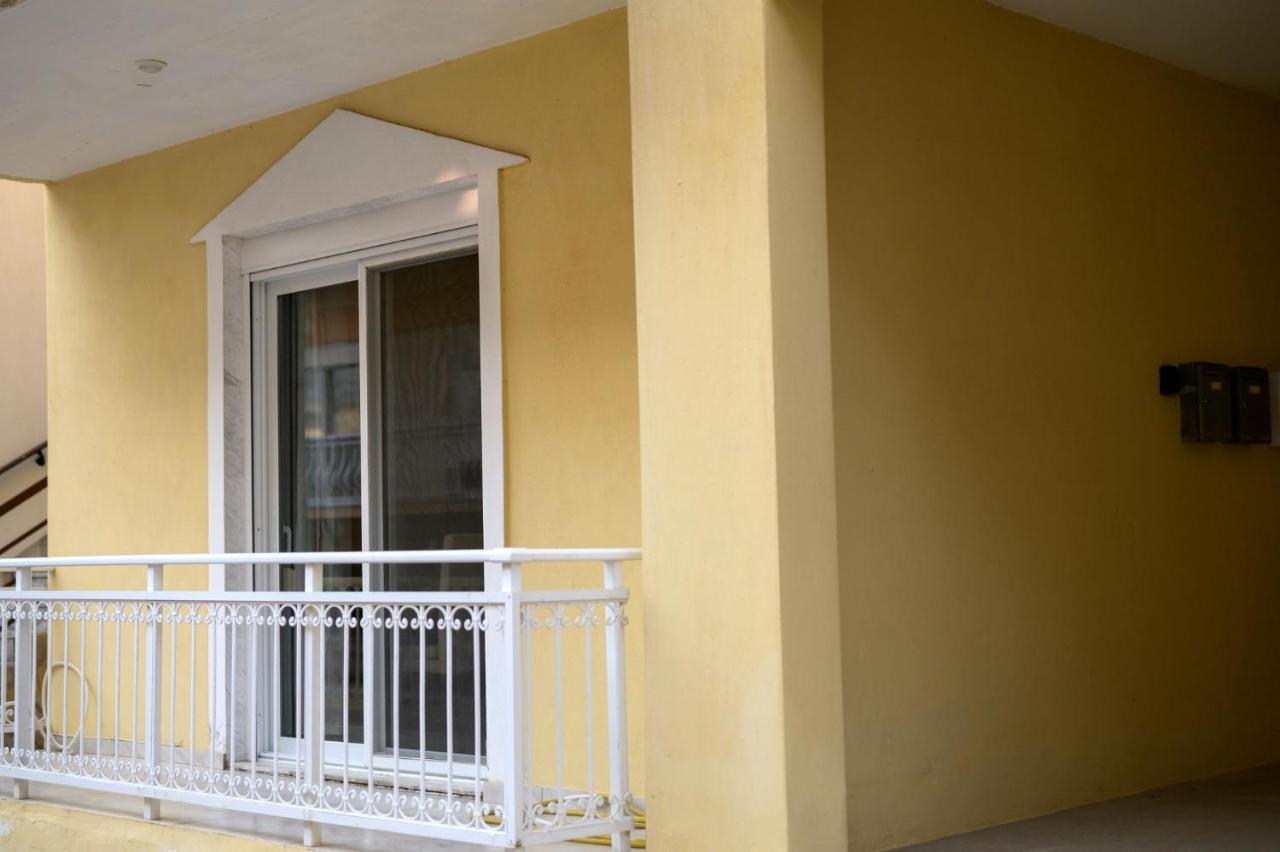 One Bedroom Flat 300M From Sea Alexandroupoli Exterior photo