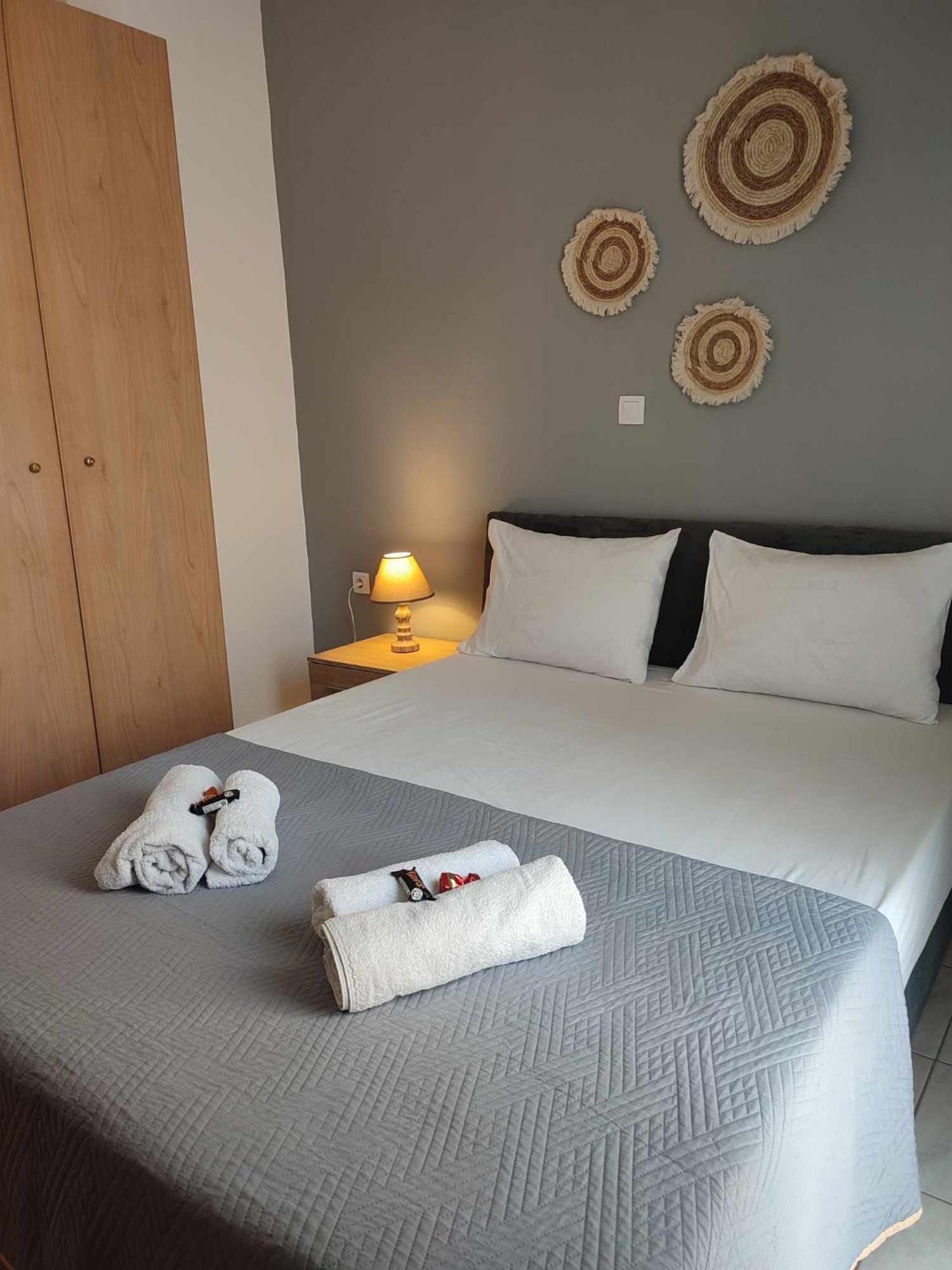 One Bedroom Flat 300M From Sea Alexandroupoli Exterior photo